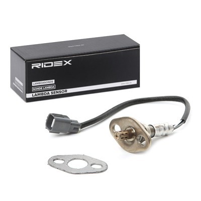 Lambda (Oxygen) Sensor RIDEX 3922L0080 3922L0080 - photo 2