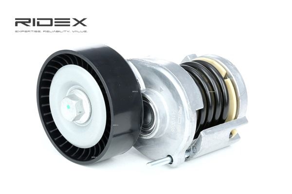 Belt Tensioner V-Ribbed Belt RIDEX 541V0005 541V0005 - photo 1