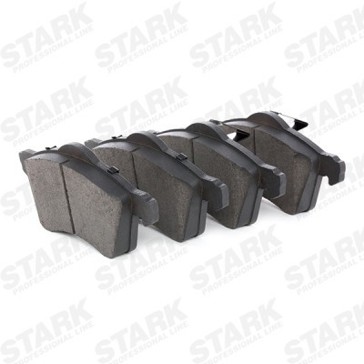 Brake Pads Set Stark SKBP-0010372 SKBP-0010372 - photo 4