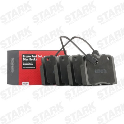 Brake Pads Set Stark SKBP-0011893 SKBP-0011893 - photo 3