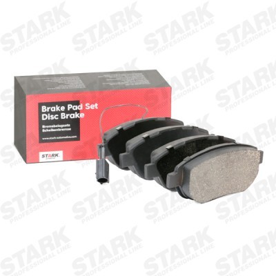 Brake Pads Set Stark SKBP-0010096 SKBP-0010096 - photo 2