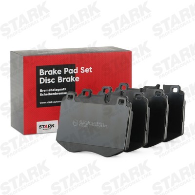 Brake Pads Set Stark SKBP-0011713 SKBP-0011713 - photo 2