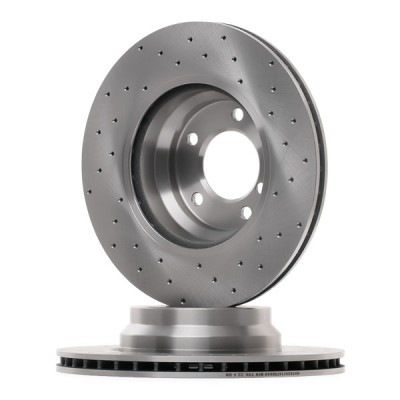 Brake Disc RIDEX 82B1984 82B1984 - photo 5