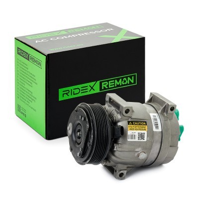 Compressor, Air Conditioning 447K0086R - photo 2