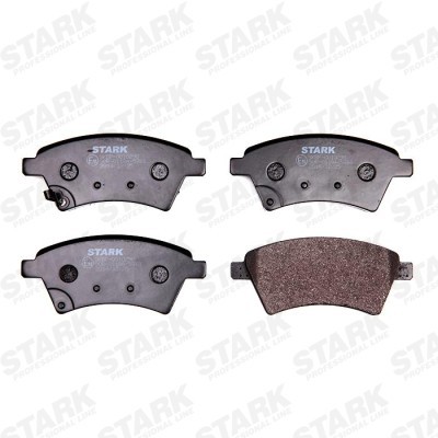 Brake Pads Set Stark SKBP-0010298 SKBP-0010298 - photo 2