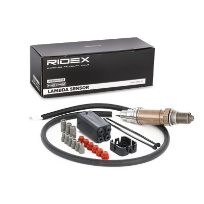 Lambda (Oxygen) Sensor RIDEX 3922L0197 3922L0197 - photo 2