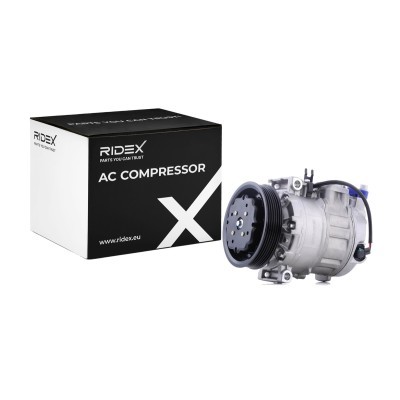 Compressor, Air Conditioning 447K0662 - photo 2