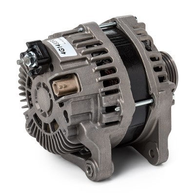 Alternator RIDEX 4G1397R 4G1397R - photo 4