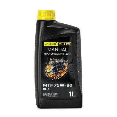 Transmission oil RIDEX 1667T0007P 1667T0007P - photo 2