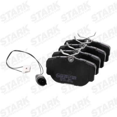 Brake Pads Set Stark SKBP-0011964 SKBP-0011964 - photo 3