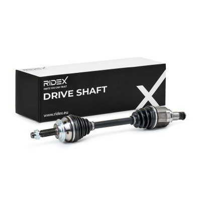Drive Shaft RIDEX 13D1491 13D1491 - photo 2