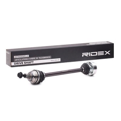 Drive Shaft RIDEX 13D0596 13D0596 - photo 1