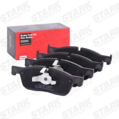 Brake Pads Set Stark SKBP-0011714 SKBP-0011714 - photo 2