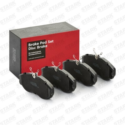 Brake Pads Set Stark SKBP-0010195 SKBP-0010195 - photo 2