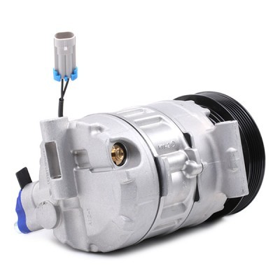 Compressor, Air Conditioning 447K0089 - photo 4