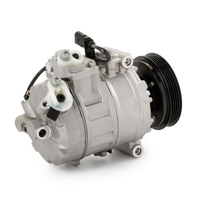 Compressor, Air Conditioning AUDI A4 Avant 447K0750 - photo 4