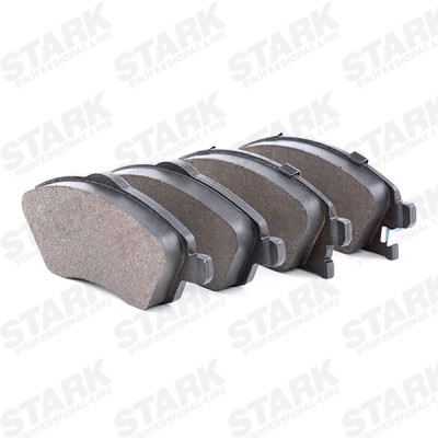 Brake Pads Set Stark SKBP-0010071 SKBP-0010071 - photo 4