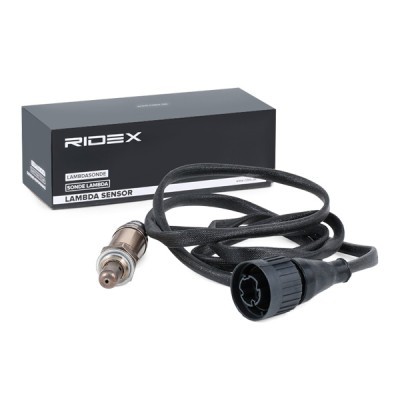 Lambda (Oxygen) Sensor RIDEX 3922L0099 3922L0099 - photo 2