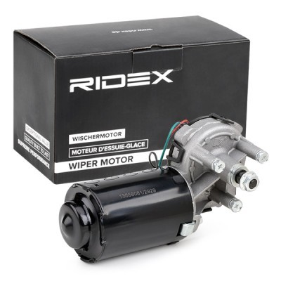 Wiper Motor RIDEX 295W0091 295W0091 - photo 2