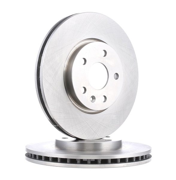 Brake Disc RIDEX 82B0201 82B0201 - photo 1