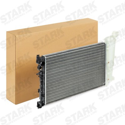 Radiator, Engine Cooling Stark SKRD-0120756 SKRD-0120756 - photo 2