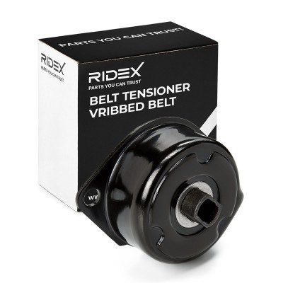 Belt Tensioner V-Ribbed Belt RIDEX 541V0014 541V0014 - photo 2