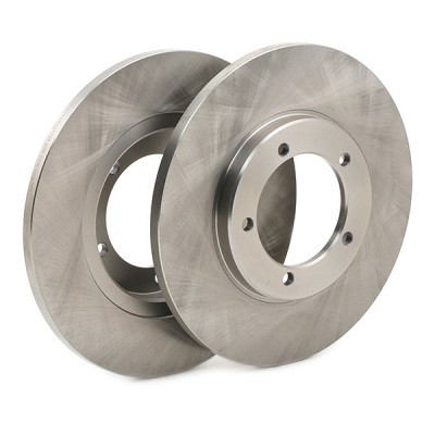 Brake Disc RIDEX 82B0669 82B0669 - photo 4