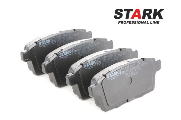 Brake Pads Set Stark SKBP-0011200 SKBP-0011200 - photo 1