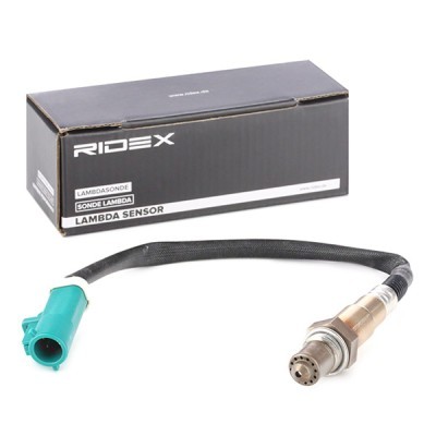 Lambda (Oxygen) Sensor RIDEX 3922L0049 3922L0049 - photo 2