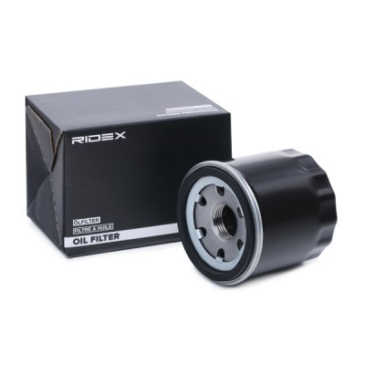 Oil Filter RIDEX 7O0026 7O0026 - photo 2