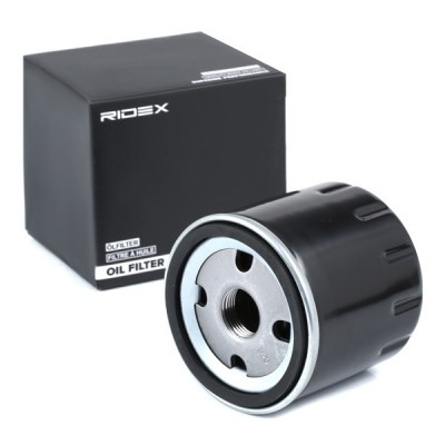 Oil Filter RIDEX 7O0065 7O0065 - photo 2