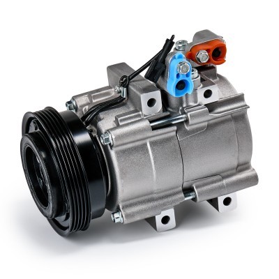 Compressor, Air Conditioning 447K0122 - photo 2