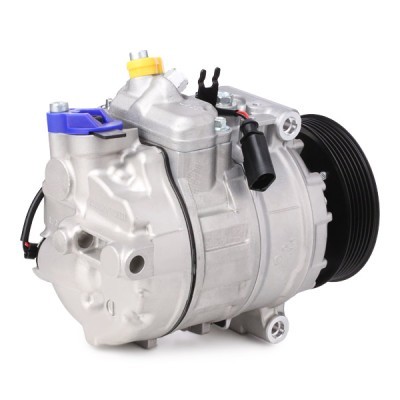 Compressor, Air Conditioning 447K0038 - photo 4