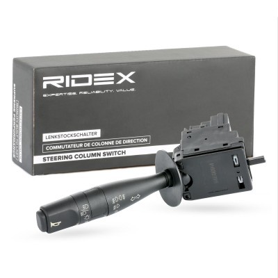 Steering Column Switch RIDEX 1563S0055 1563S0055 - photo 2