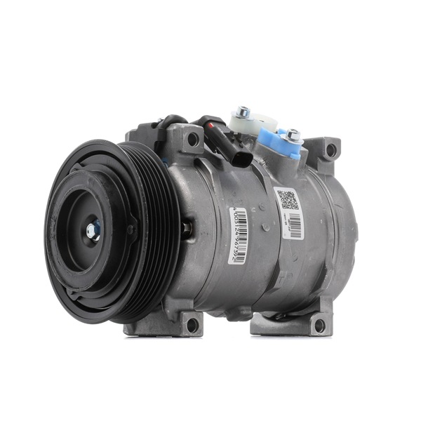 Compressor, Air Conditioning 447K0724R - photo 1