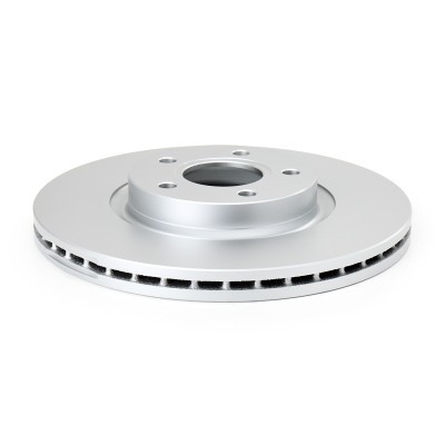 Brake Disc RIDEX 82B0166P 82B0166P - photo 4