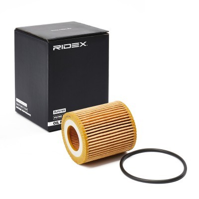 Oil Filter RIDEX 7O0264 7O0264 - photo 2