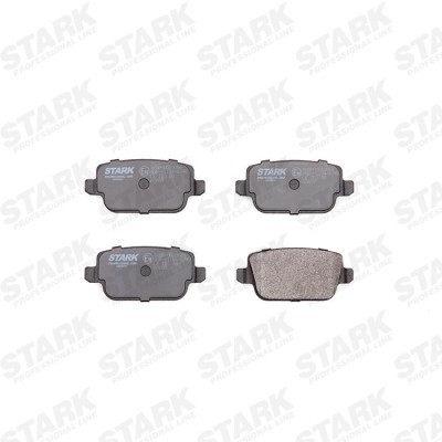 Brake Pads Set Stark SKBP-0010064 SKBP-0010064 - photo 3