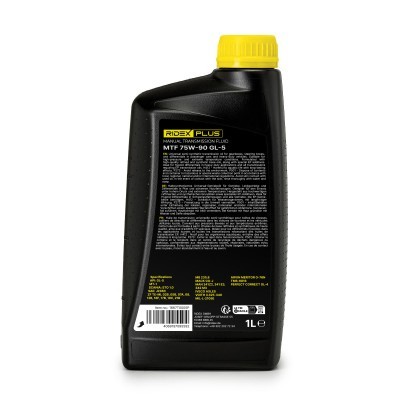 Transmission oil RIDEX 1667T0005P 1667T0005P - photo 4
