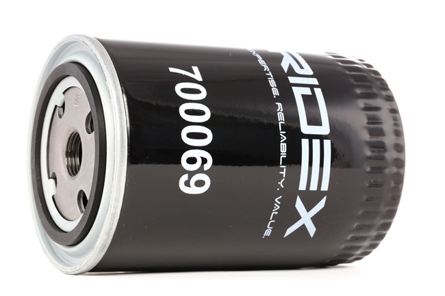 Oil Filter RIDEX 7O0069 7O0069 - photo 1
