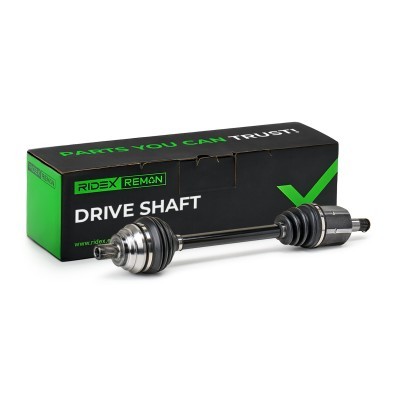 Drive Shaft RIDEX 13D1721R 13D1721R - photo 2