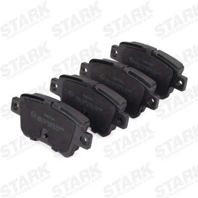 Brake Pads Set Stark SKBP-0011327 SKBP-0011327 - photo 3