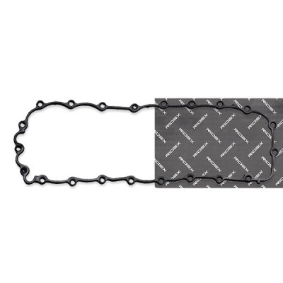 Oil Pan Gasket RIDEX 455G0003 455G0003 - photo 2
