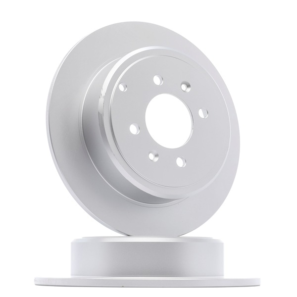 Brake Disc RIDEX 82B0222P 82B0222P - photo 1