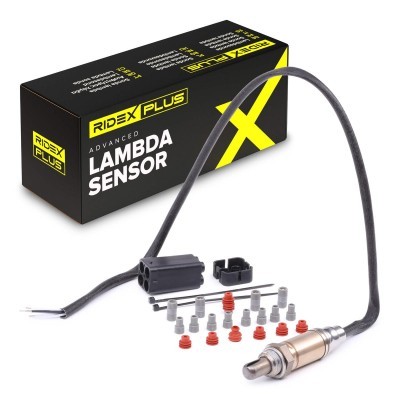 Lambda (Oxygen) Sensor RIDEX 3922L0220P 3922L0220P - photo 2