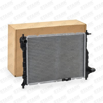 Radiator, Engine Cooling Stark SKRD-0120038 SKRD-0120038 - photo 2