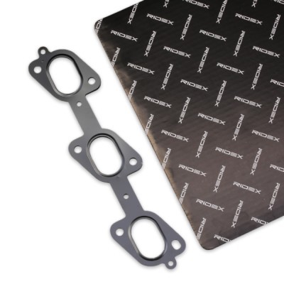Exhaust manifold gasket RIDEX 27G0161 27G0161 - photo 2