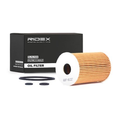 Oil Filter RIDEX 7O0092 7O0092 - photo 2