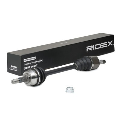 Drive Shaft RIDEX 13D0586 13D0586 - photo 2