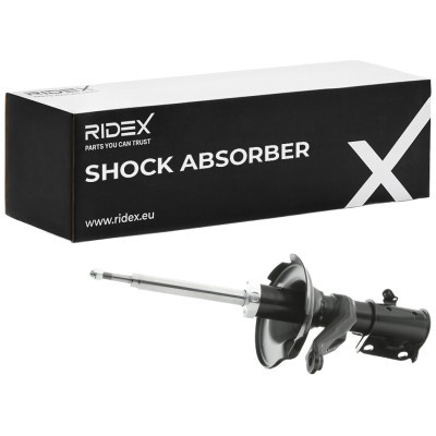 Shock Absorber RIDEX 854S1522 854S1522 - photo 2